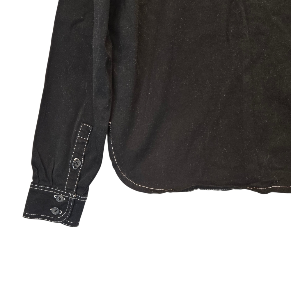BAGATELLE Collection Women NWT Sizes S & XS Black Shirt/Jacket - Picture 8 of 10